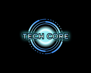 Cyber Tech Data logo design