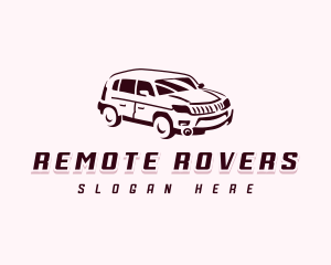 Automotive Garage Vehicle logo