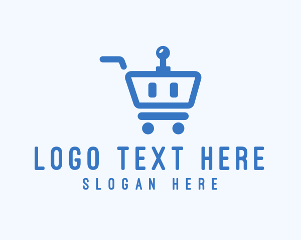 Retail Store logo example 1
