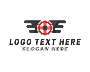 Wings Auto Steering Wheel logo