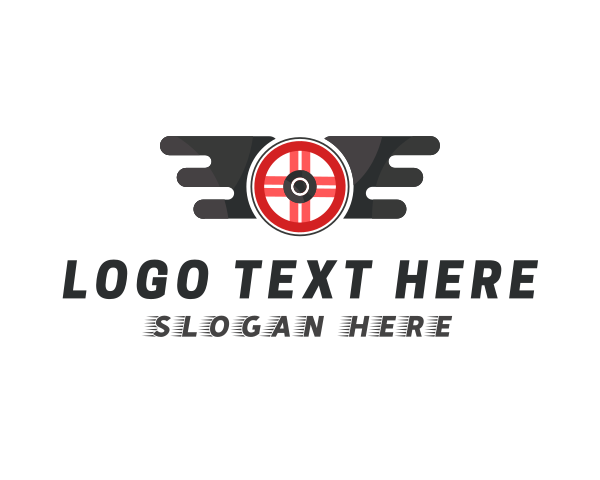 Tire logo example 4