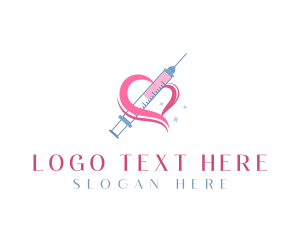 Syringe Health Care logo