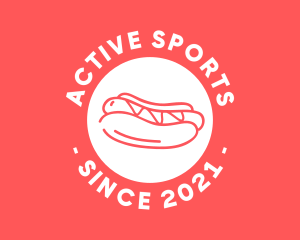 Hot Dog Circle logo