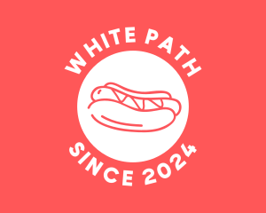 Hot Dog Circle logo