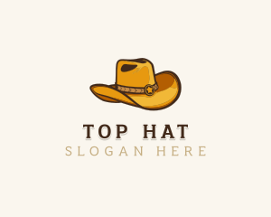 Cowboy Hat Boutique logo design