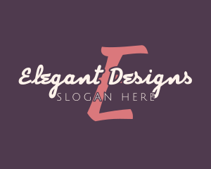 Feminine Beauty Boutique logo design