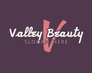 Feminine Beauty Boutique logo design