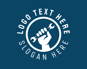 Mechanical Wrench Maintenance Fix logo