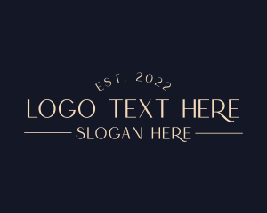 Premium Elegant Luxury logo