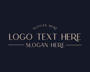 Premium Elegant Luxury Logo