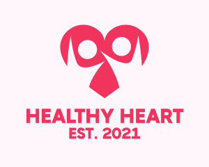 Healthy Family Care logo design