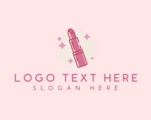 Makeup Lipstick Glamour logo