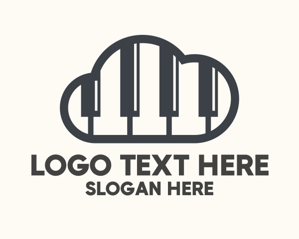 Keyboard logo example 1