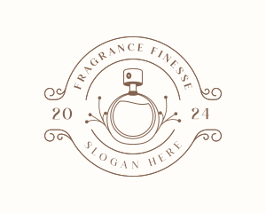 Fragrance Scent Perfume logo
