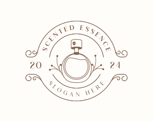 Fragrance Scent Perfume logo