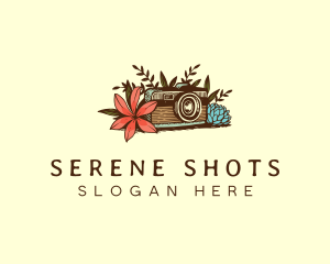 Flower Camera Photography logo