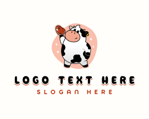 Cow Meat Farm logo