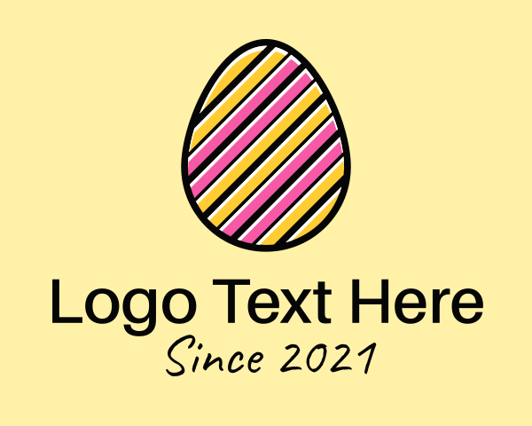 Designing logo example 3
