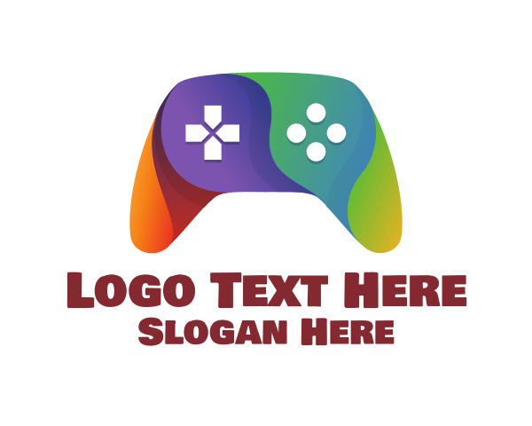 Multi Color logo example 4