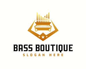 Organ Musical Instrument logo