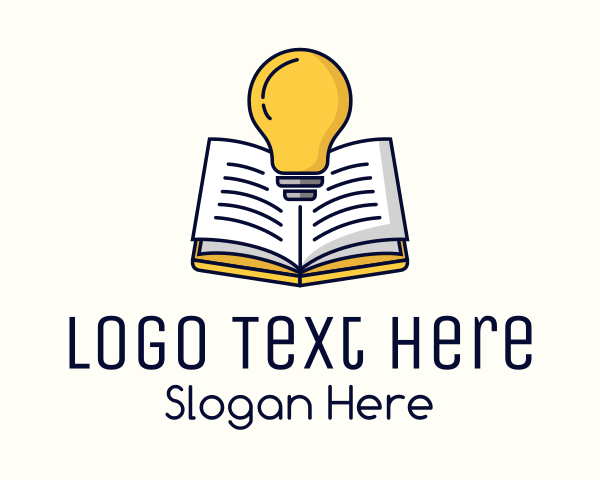 Study Room logo example 3