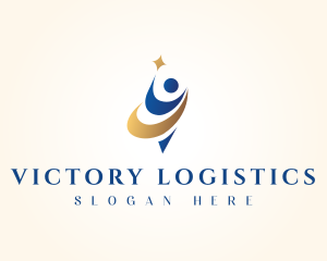 Victory Coaching Award logo