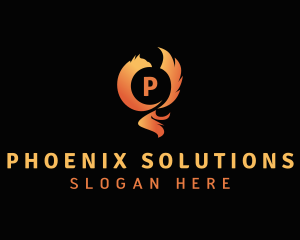 Phoenix Bird Gaming logo