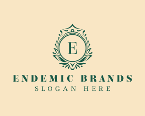 Premium Firm Brand logo design