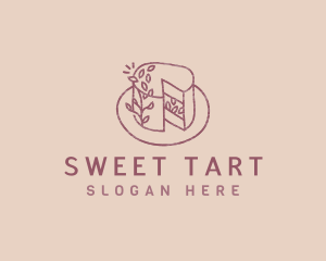 Sweet Cake Bakery logo design