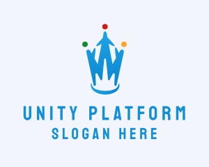 Crown People Society logo