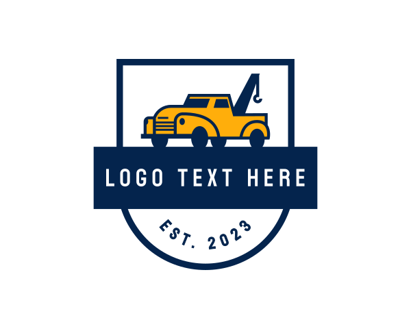 Drive logo example 4