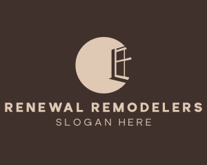 Window Home Renovation  logo