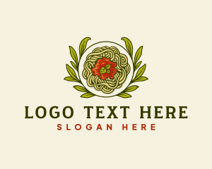 Spaghetti Pasta Dish logo