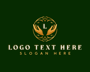 Elegant Hands Spa Therapy logo