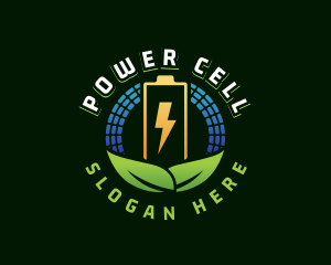 Solar Battery Power logo