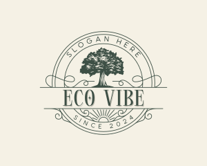 Sustainable Tree Garden logo