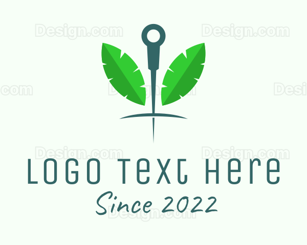 Leaf Acupuncture Wellness Logo