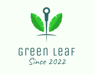 Leaf Acupuncture Wellness  logo design