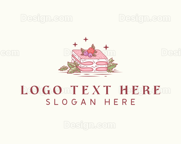 Sweet Berry Shortcake Logo