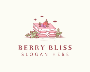 Sweet Berry Shortcake logo