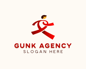 Employee Outsourcing Agency logo design