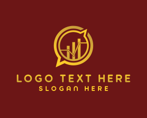 Investment Stocks Finance logo