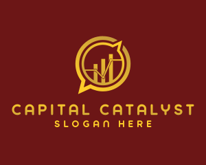 Investment Stocks Finance logo