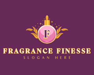 Perfume Fragrance Scent logo