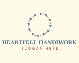 Handmade Beadwork Boutique logo