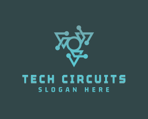 AI Circuitry Developer logo