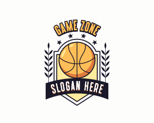 Basketball Varsity Sports logo