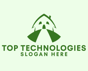 Hill Top House logo
