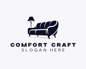 Furniture Sofa Upholstery logo