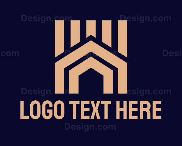 Home Property Builder Logo